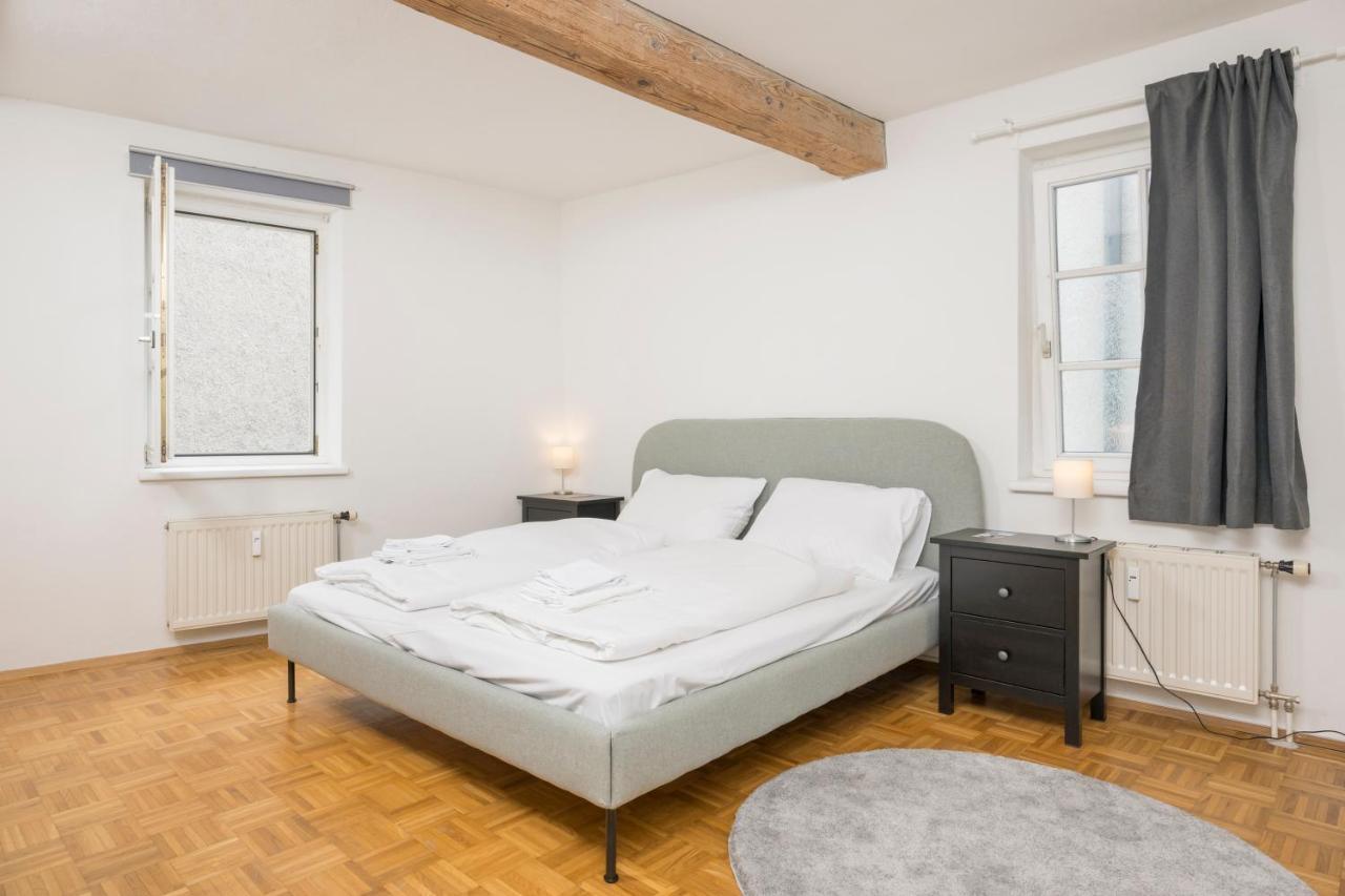 Zum Grazer Uhrturm Apartamento Exterior foto