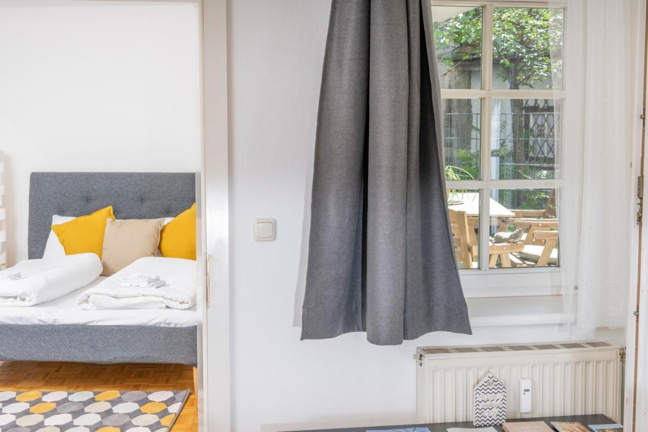Zum Grazer Uhrturm Apartamento Exterior foto