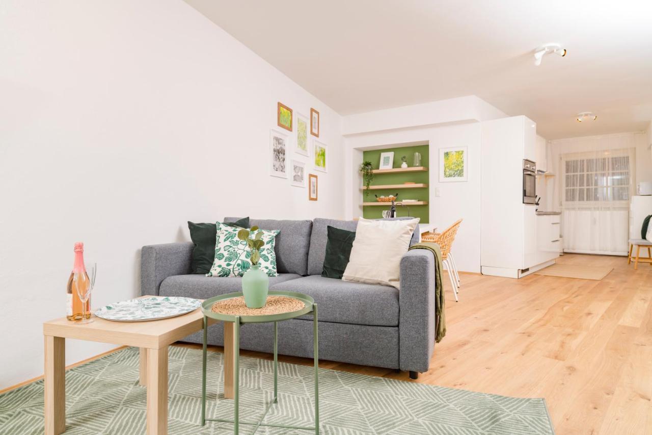 Zum Grazer Uhrturm Apartamento Exterior foto